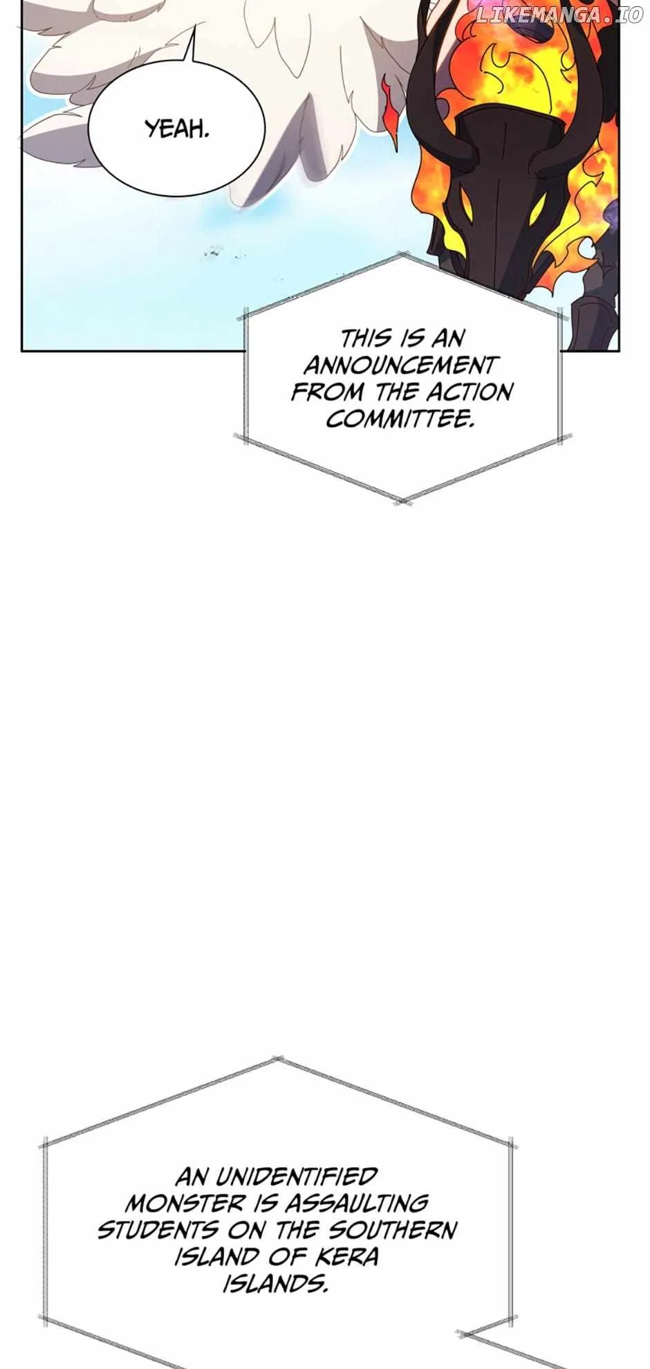 Necromancer Academy and the Genius Summoner Chapter 82 page 82