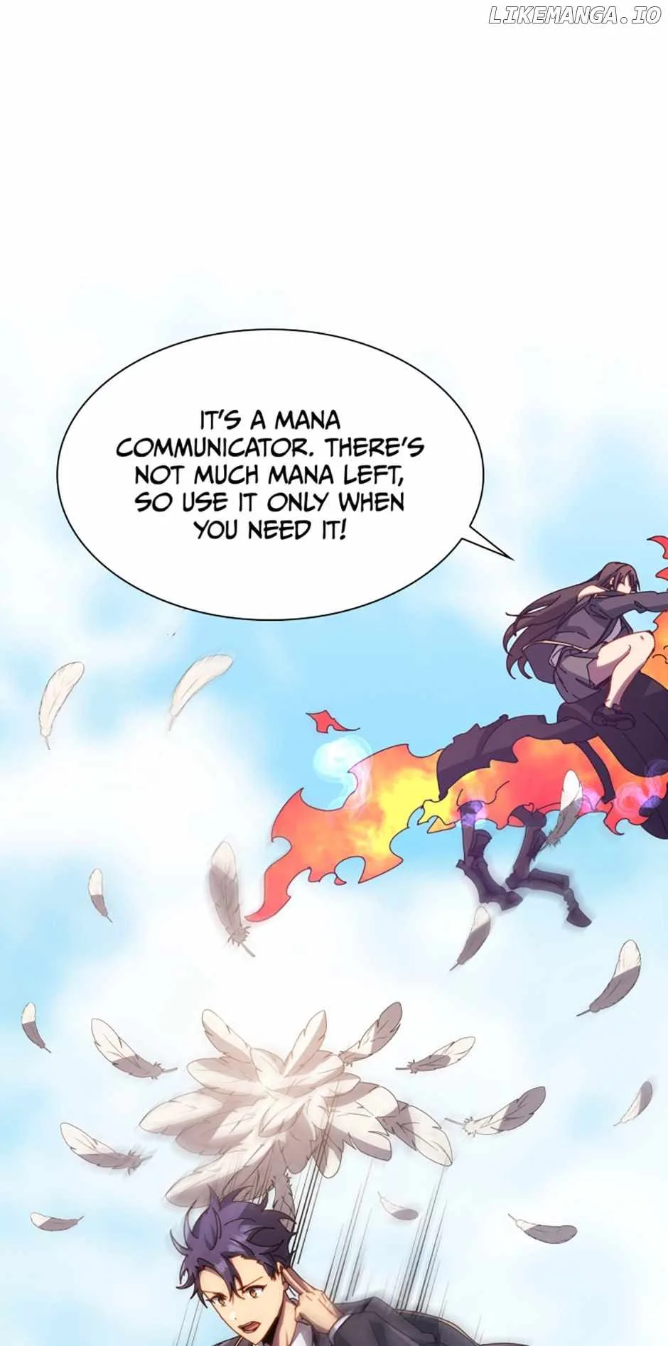 Necromancer Academy and the Genius Summoner Chapter 82 page 91