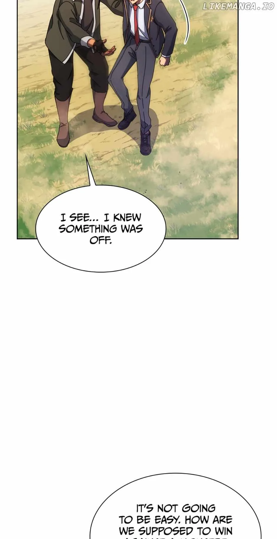 Necromancer Academy and the Genius Summoner Chapter 82 page 96