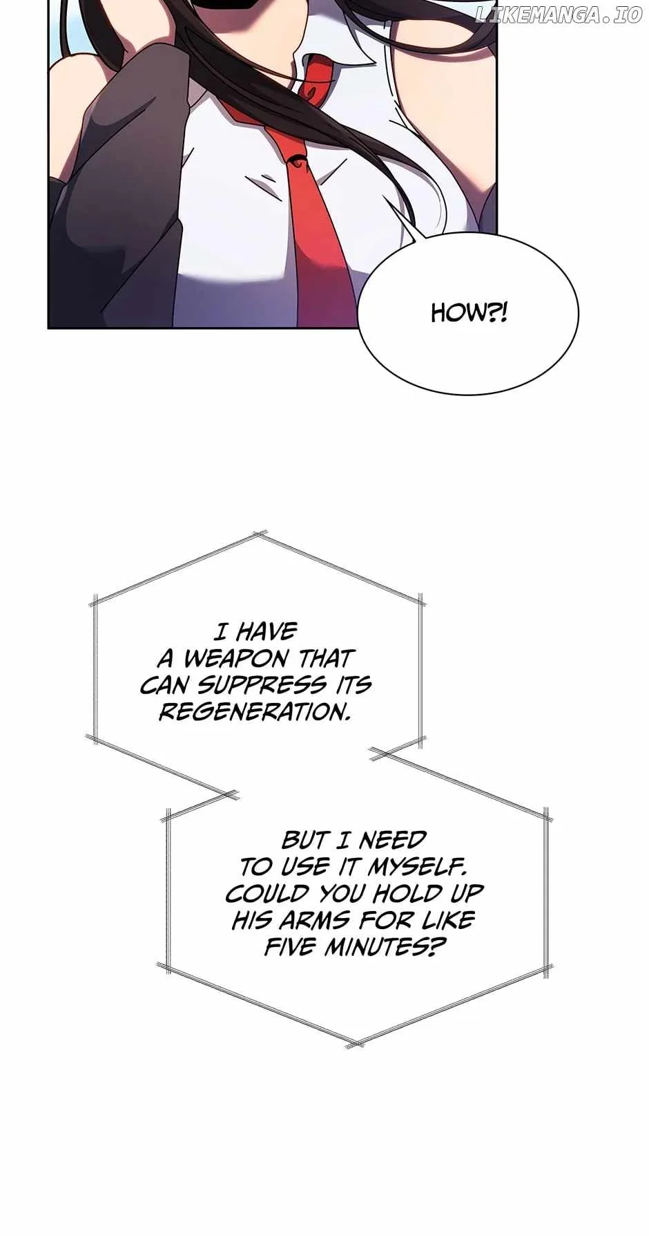 Necromancer Academy and the Genius Summoner Chapter 83 page 19