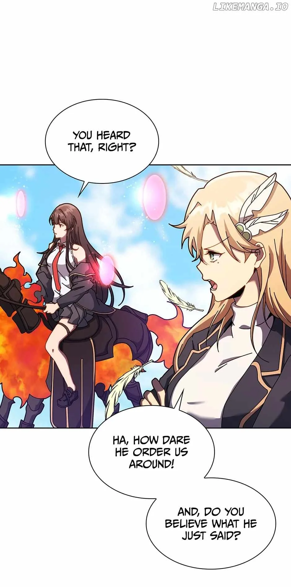 Necromancer Academy and the Genius Summoner Chapter 83 page 21