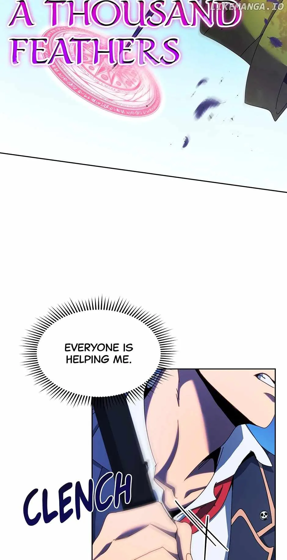 Necromancer Academy and the Genius Summoner Chapter 83 page 54