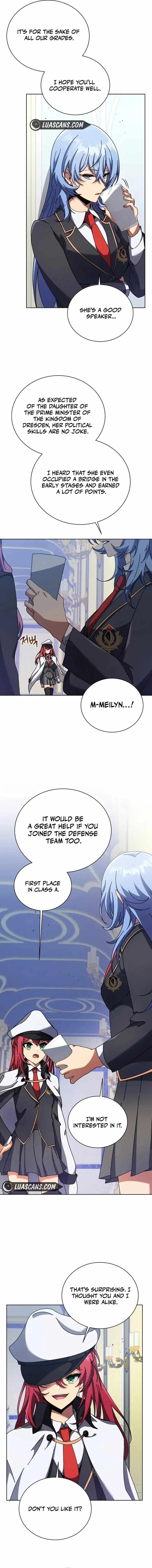 Necromancer Academy and the Genius Summoner Chapter 85 page 4