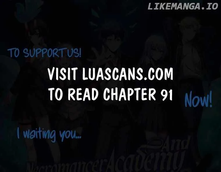Necromancer Academy and the Genius Summoner Chapter 85 page 18
