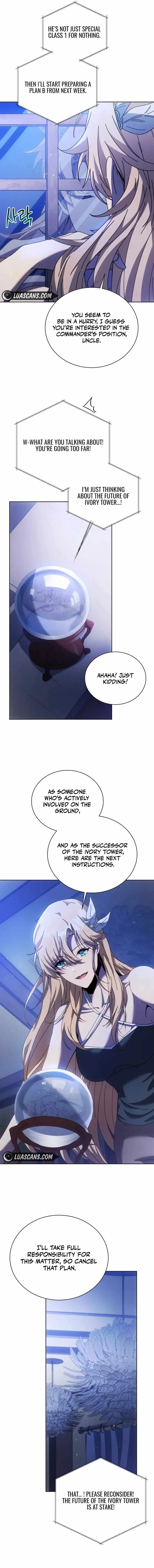 Necromancer Academy and the Genius Summoner Chapter 86 page 13