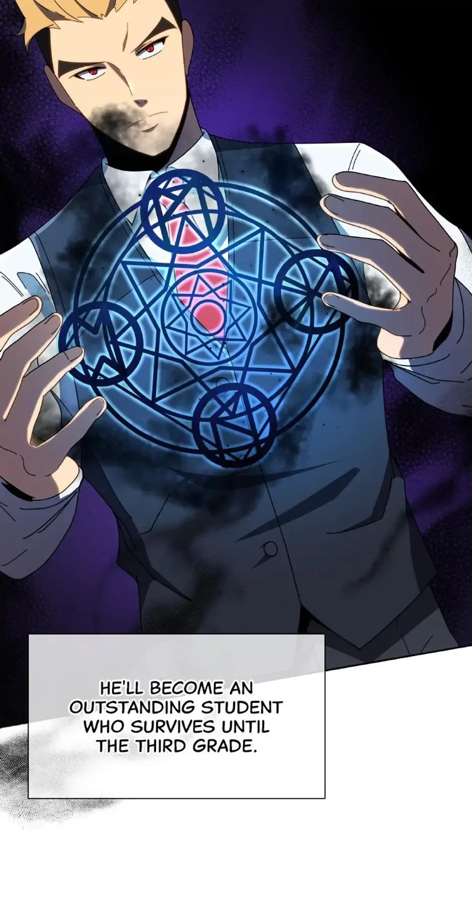 Necromancer Academy and the Genius Summoner Chapter 9 page 52