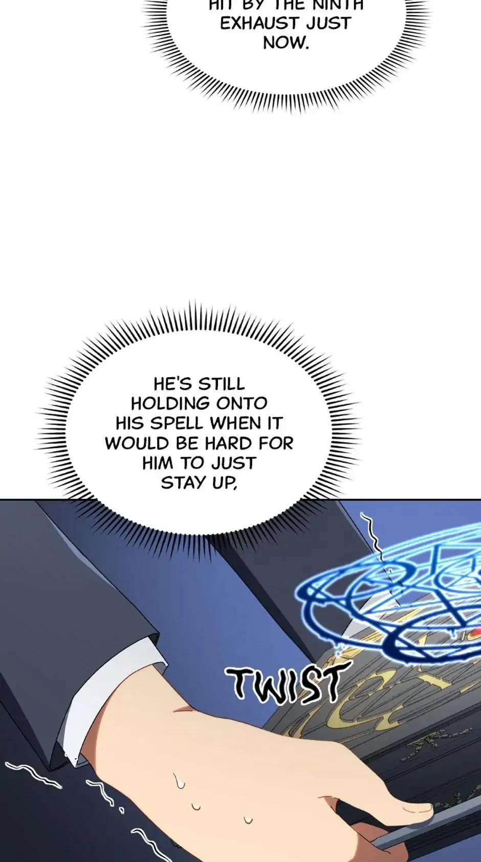 Necromancer Academy and the Genius Summoner Chapter 9 page 61