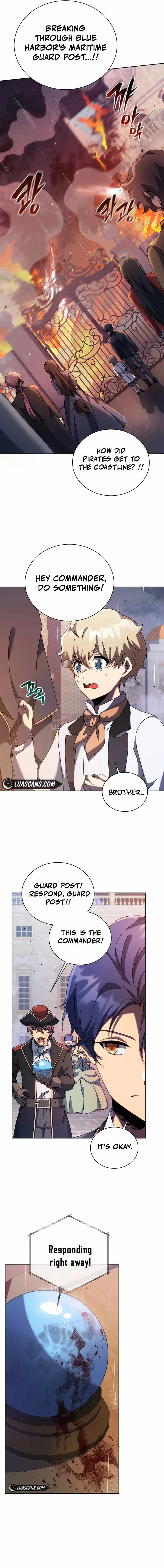 Necromancer Academy and the Genius Summoner Chapter 91 page 6