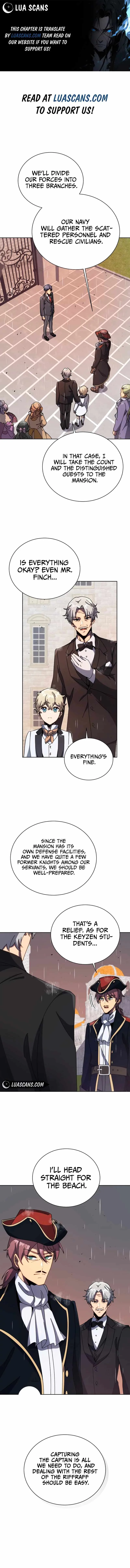 Necromancer Academy and the Genius Summoner Chapter 92 page 1