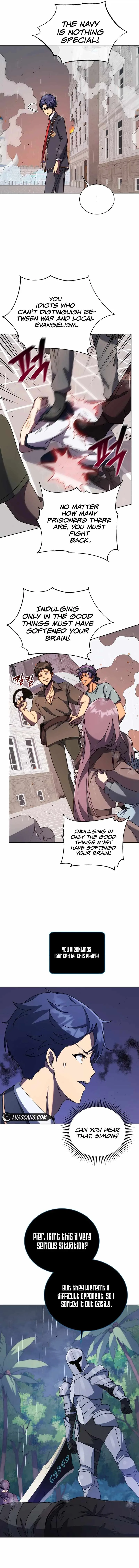 Necromancer Academy and the Genius Summoner Chapter 92 page 3