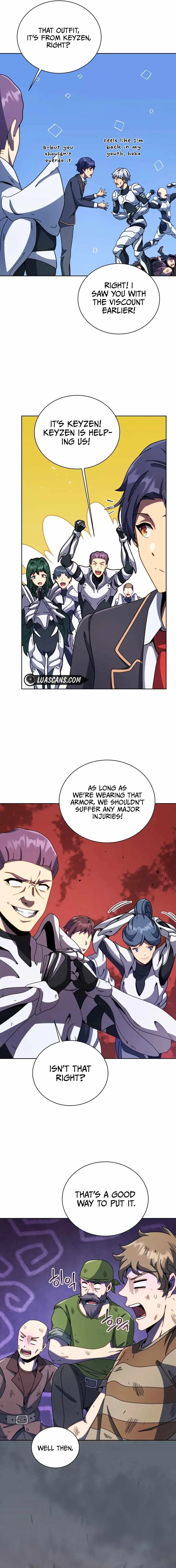 Necromancer Academy and the Genius Summoner Chapter 92 page 12