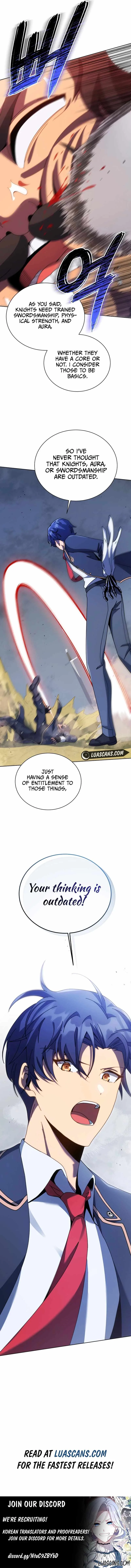 Necromancer Academy and the Genius Summoner Chapter 93 page 16