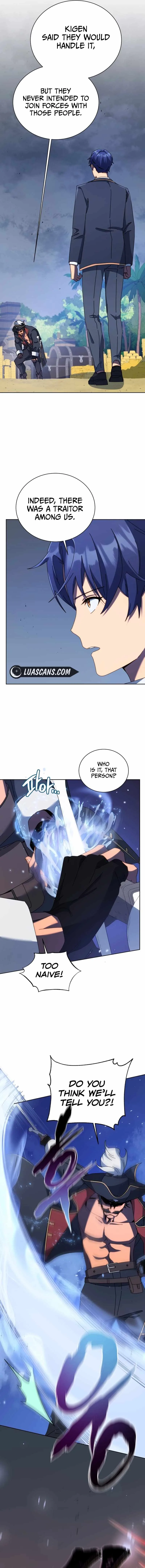 Necromancer Academy and the Genius Summoner Chapter 93 page 7