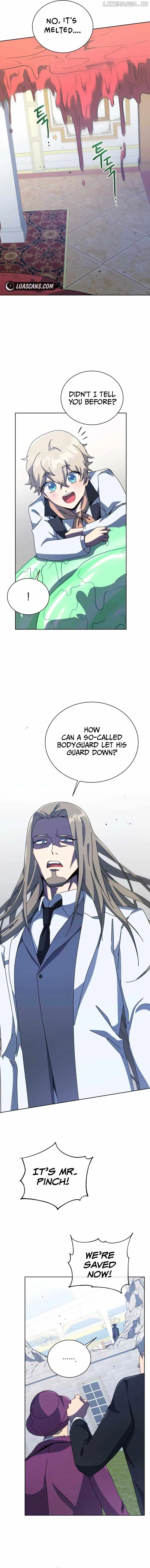 Necromancer Academy and the Genius Summoner Chapter 94 page 14