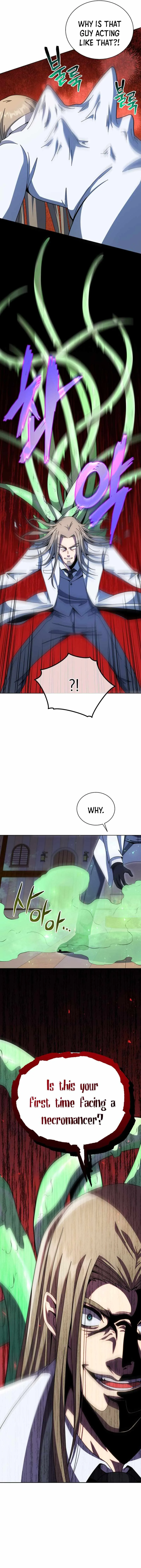 Necromancer Academy and the Genius Summoner Chapter 96 page 2