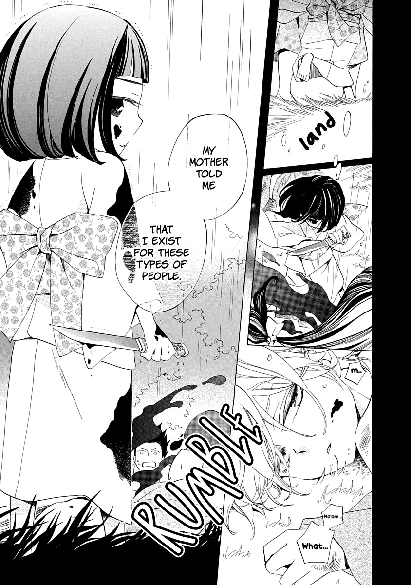 Nengara Nenbyaku Ansatsu Renka Chapter 1 page 19