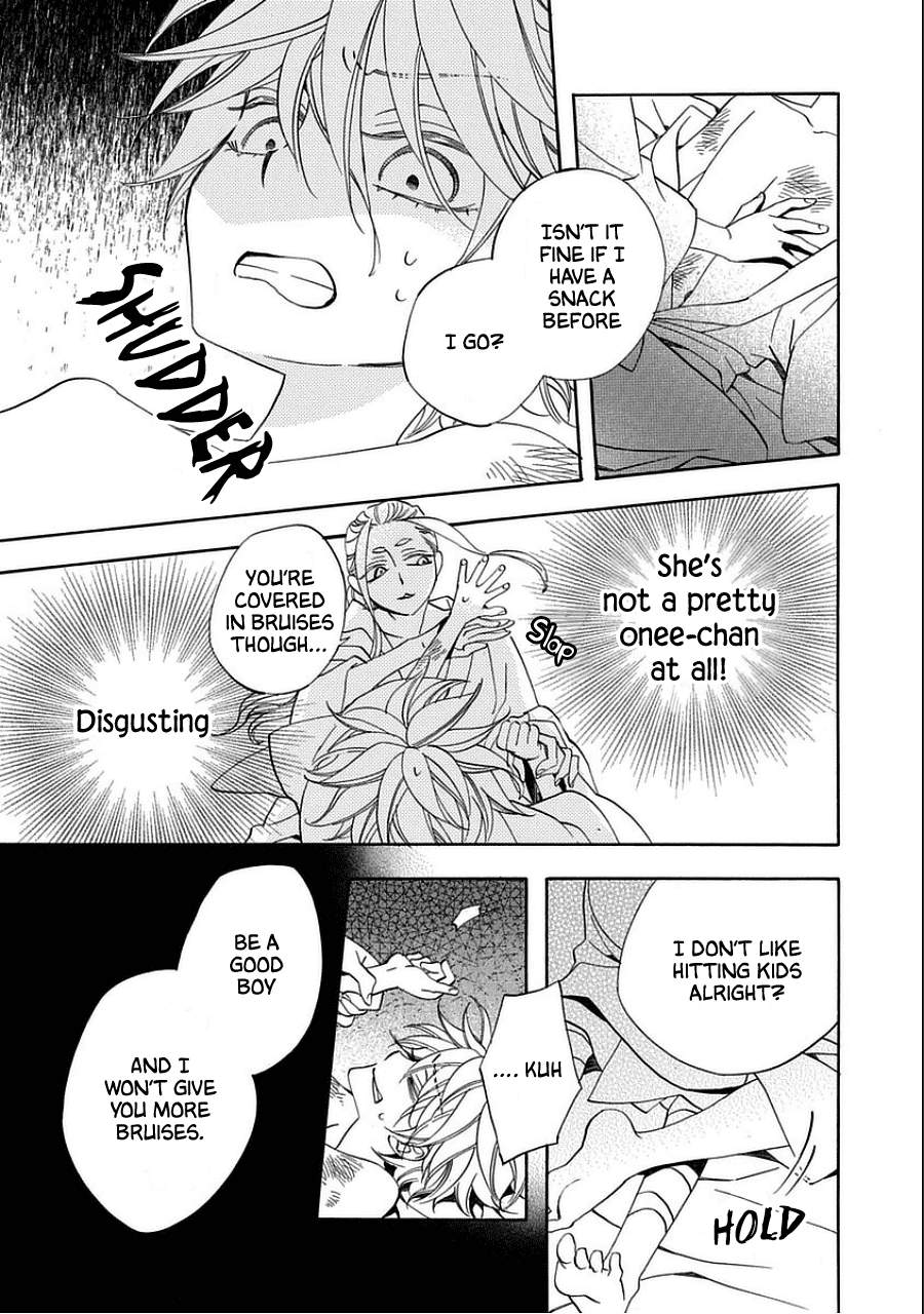 Nengara Nenbyaku Ansatsu Renka Chapter 10.5 page 9