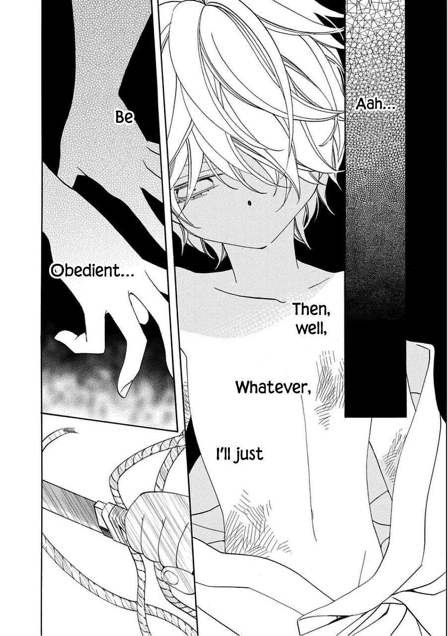 Nengara Nenbyaku Ansatsu Renka Chapter 10.5 page 10