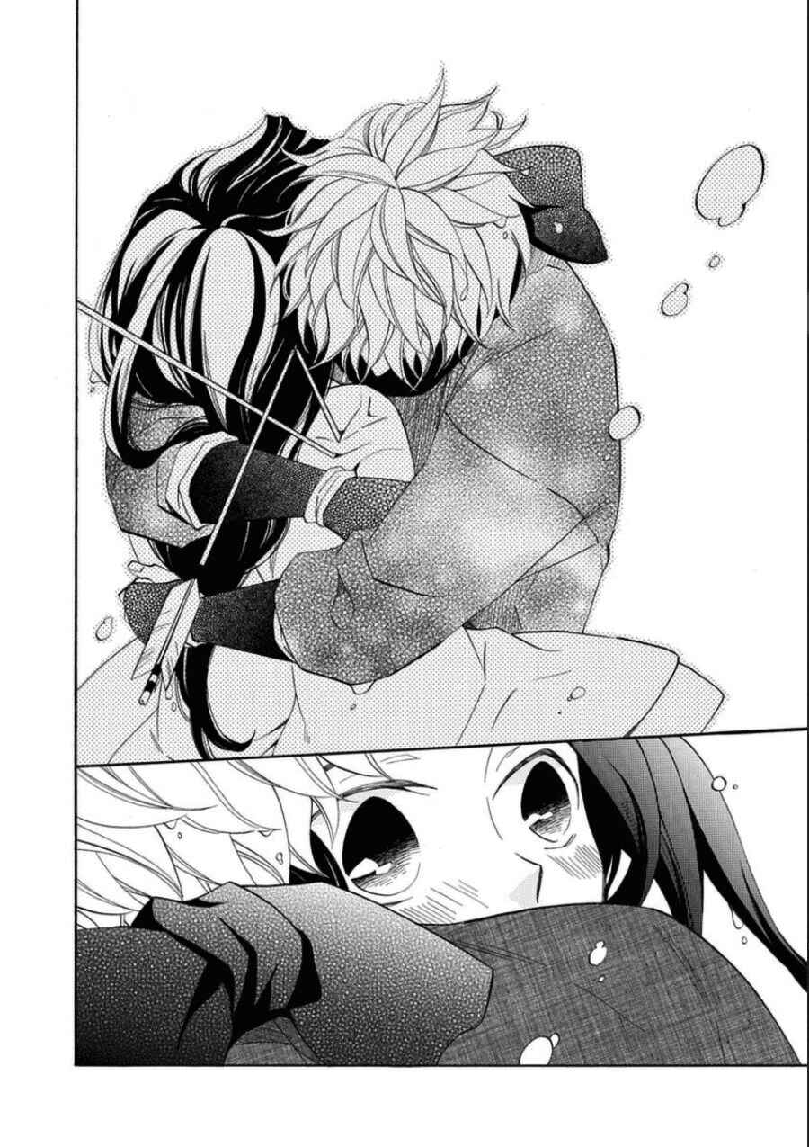 Nengara Nenbyaku Ansatsu Renka Chapter 10 page 4