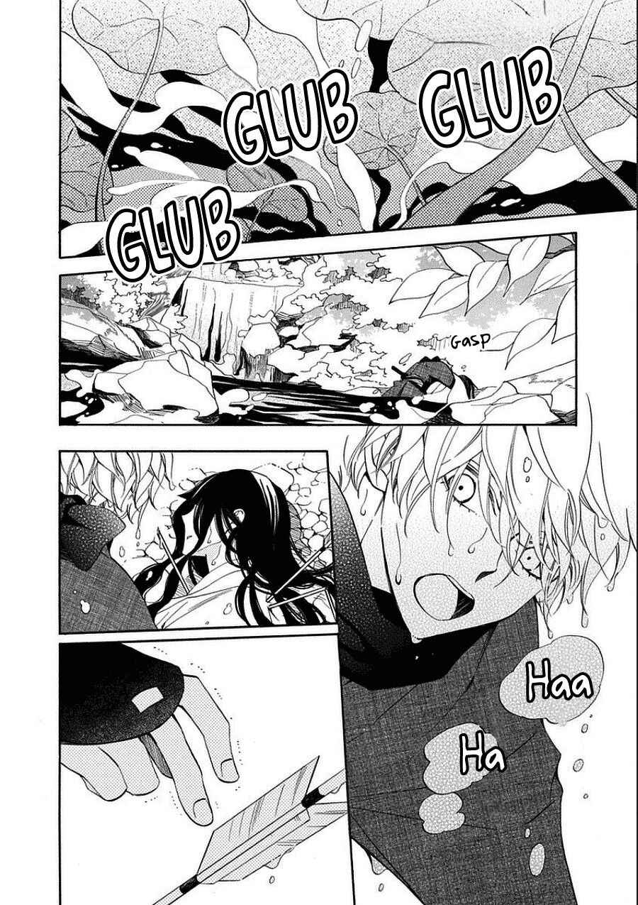 Nengara Nenbyaku Ansatsu Renka Chapter 10 page 2