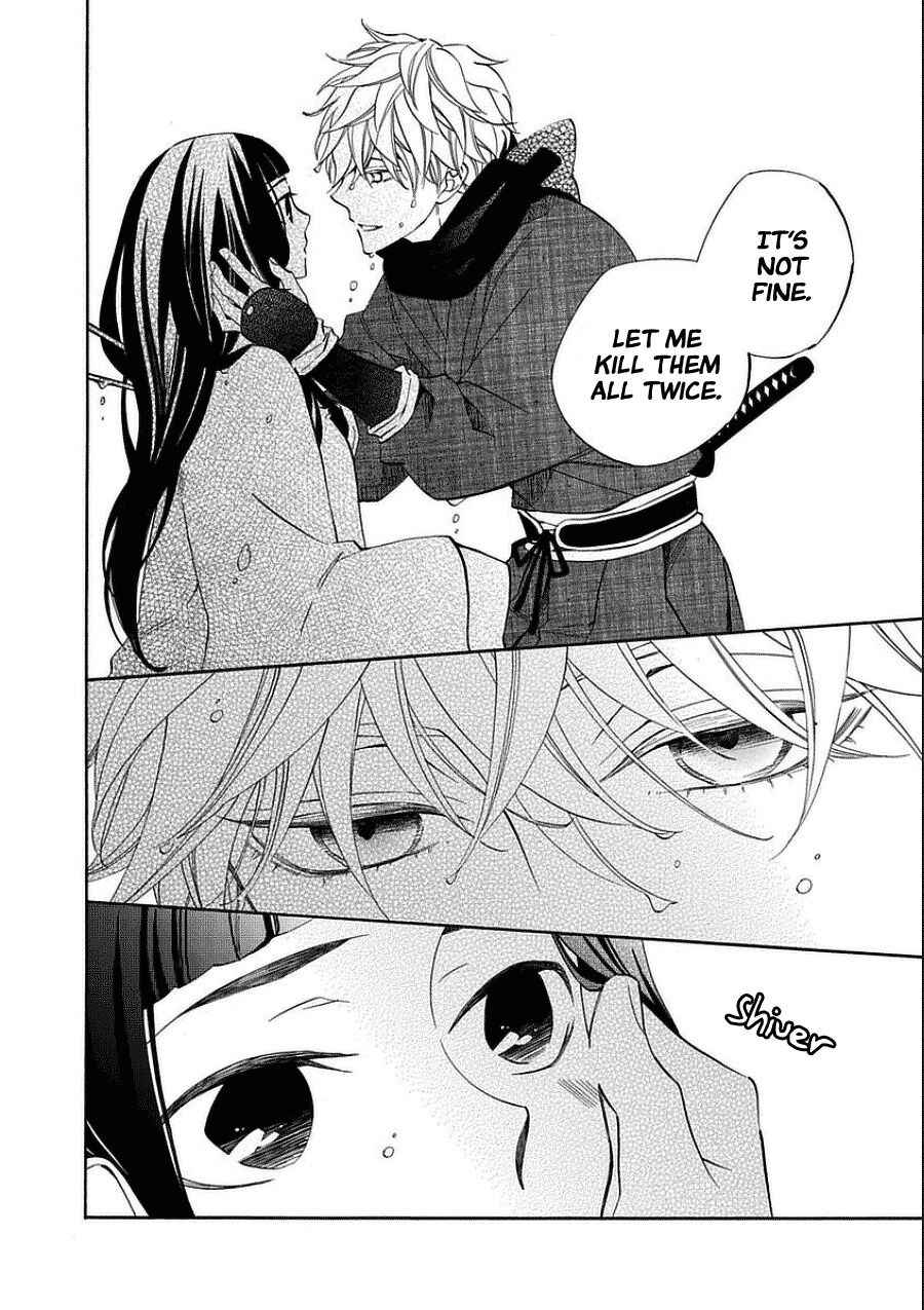 Nengara Nenbyaku Ansatsu Renka Chapter 10 page 6
