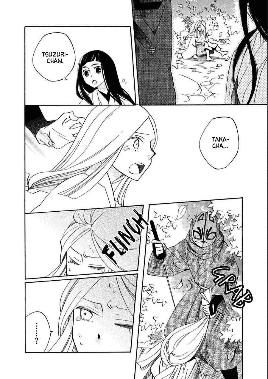 Nengara Nenbyaku Ansatsu Renka Chapter 10 page 8