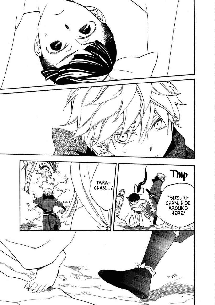 Nengara Nenbyaku Ansatsu Renka Chapter 10 page 15