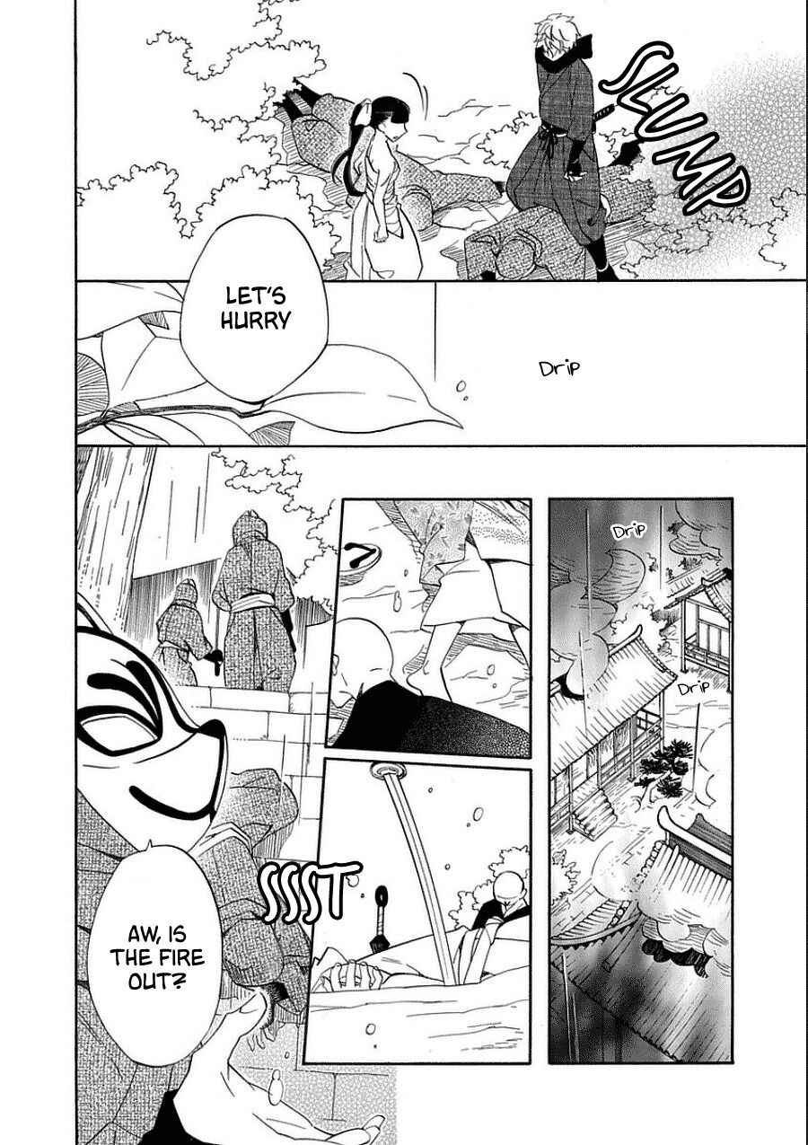 Nengara Nenbyaku Ansatsu Renka Chapter 10 page 24