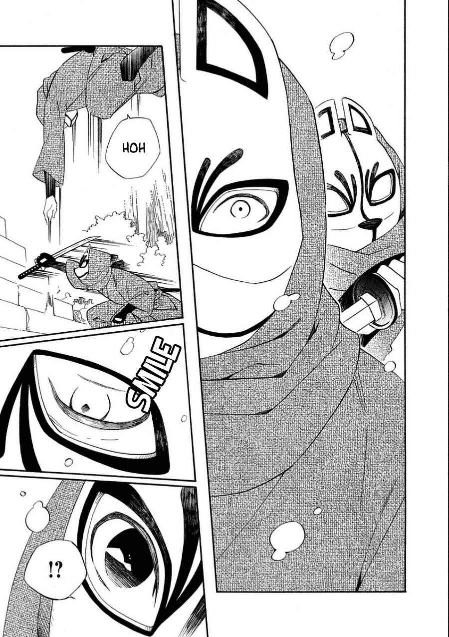 Nengara Nenbyaku Ansatsu Renka Chapter 10 page 27