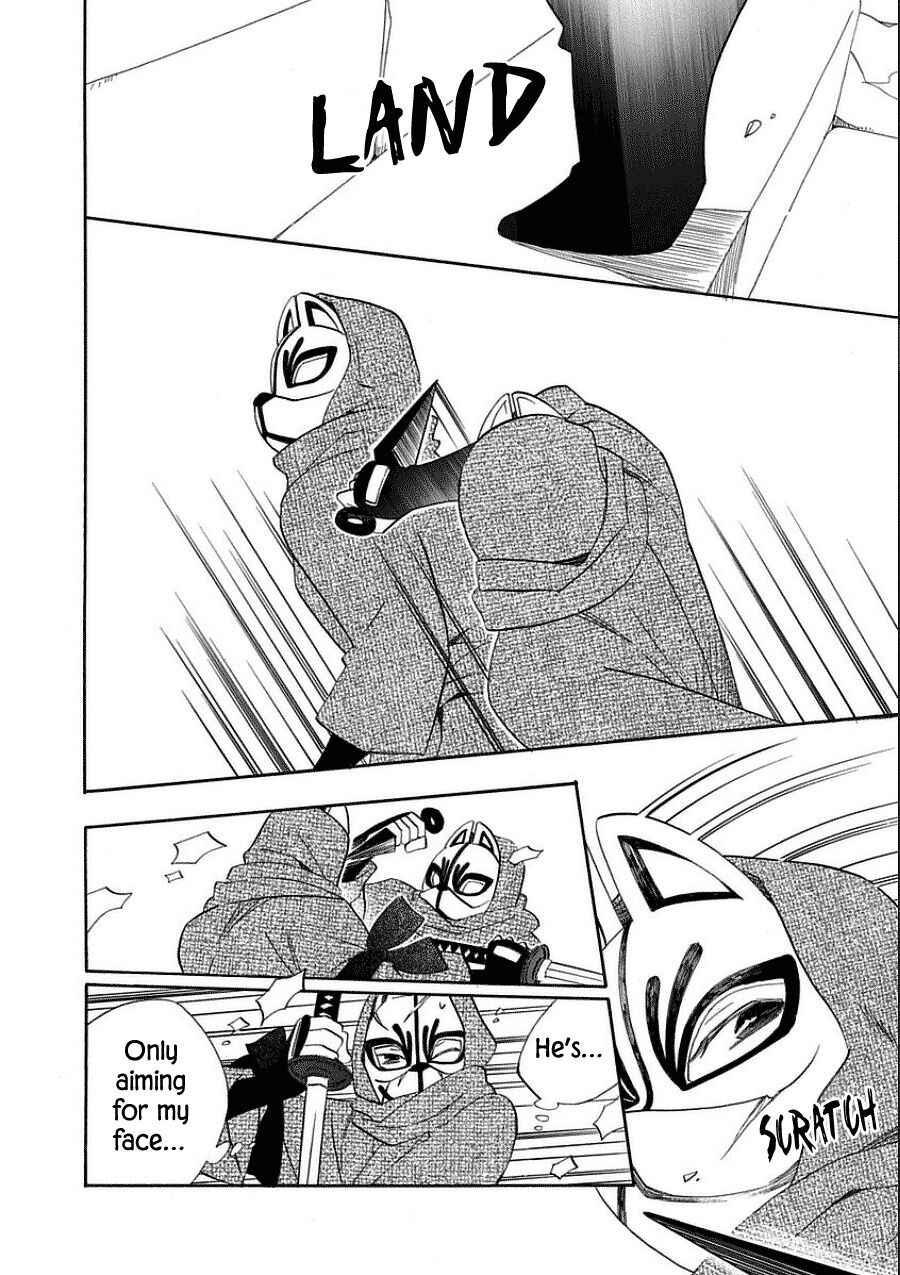 Nengara Nenbyaku Ansatsu Renka Chapter 10 page 28