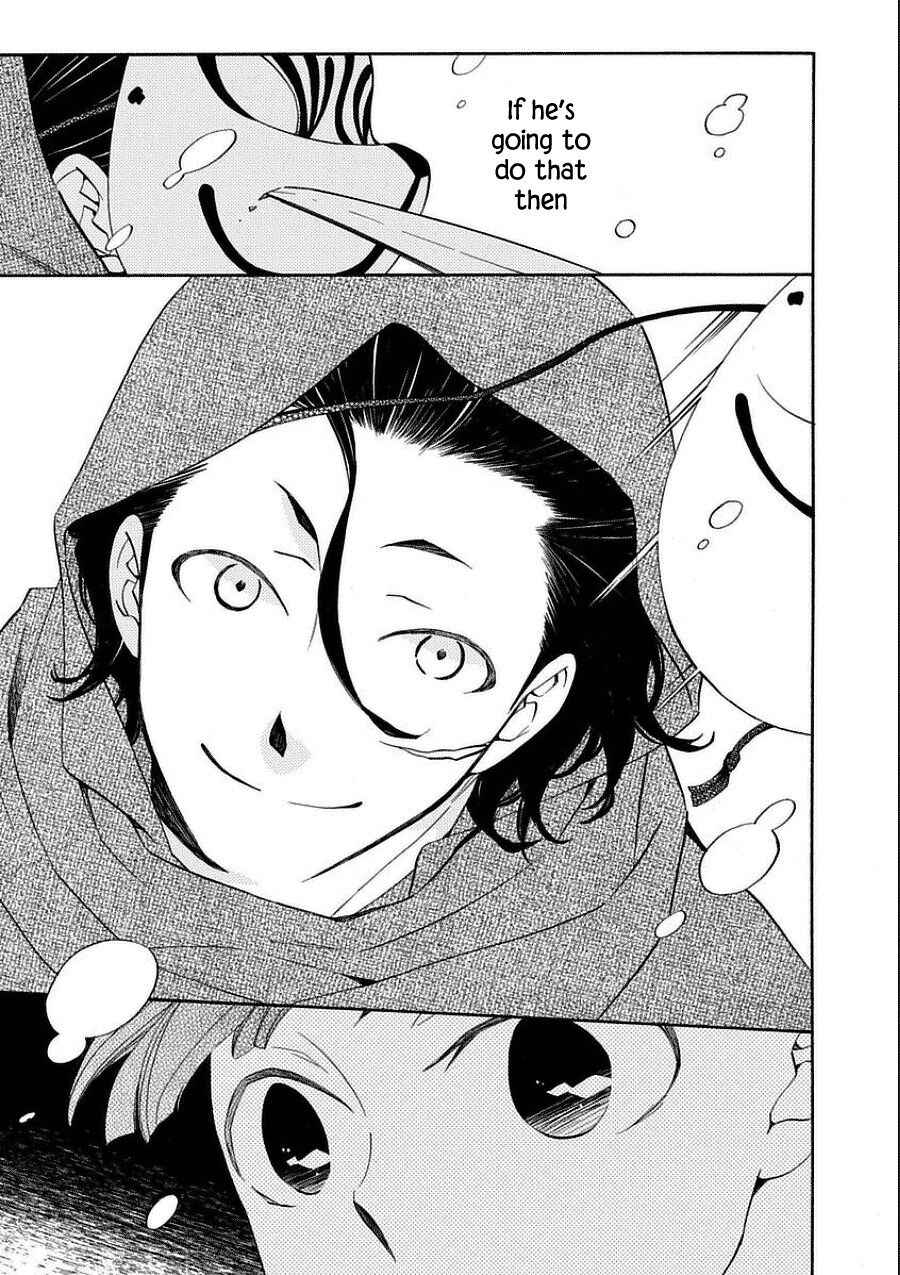 Nengara Nenbyaku Ansatsu Renka Chapter 10 page 29