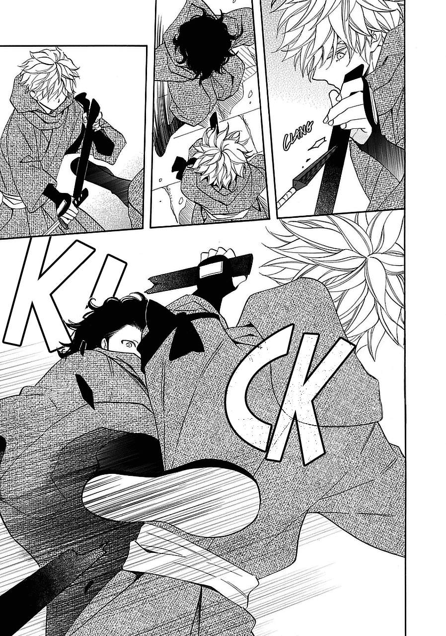 Nengara Nenbyaku Ansatsu Renka Chapter 11 page 29