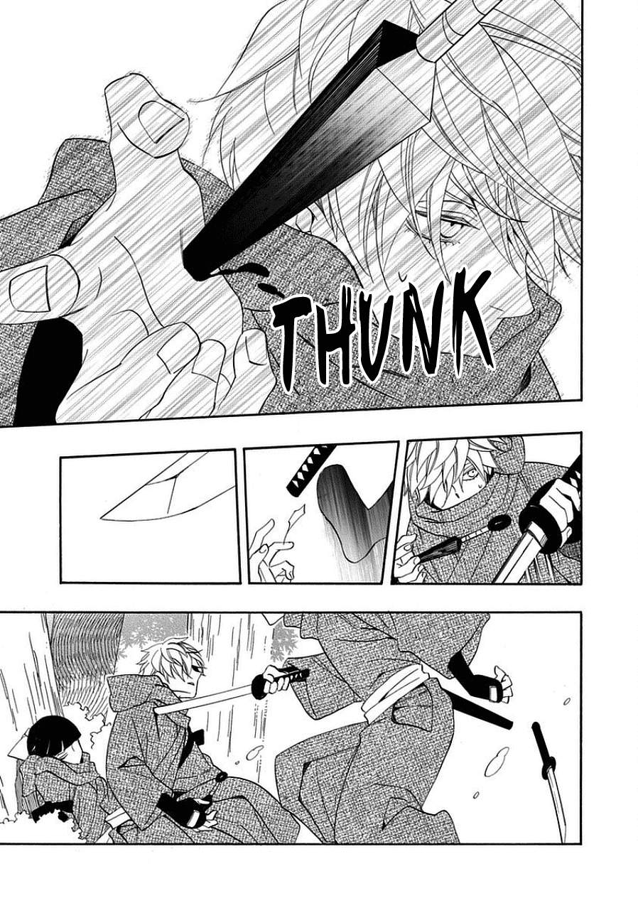 Nengara Nenbyaku Ansatsu Renka Chapter 12 page 15