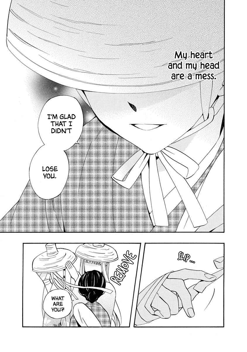 Nengara Nenbyaku Ansatsu Renka Chapter 13 page 29