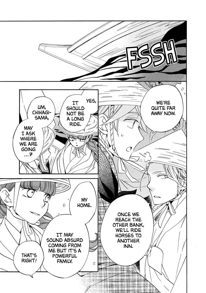 Nengara Nenbyaku Ansatsu Renka Chapter 13 page 35