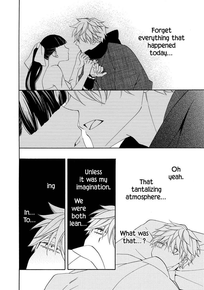 Nengara Nenbyaku Ansatsu Renka Chapter 14 page 24