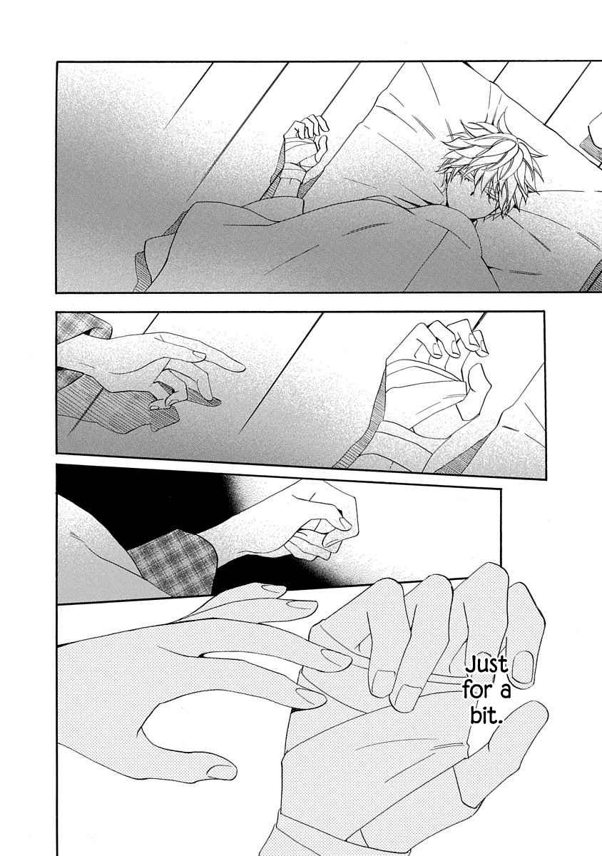 Nengara Nenbyaku Ansatsu Renka Chapter 14 page 27