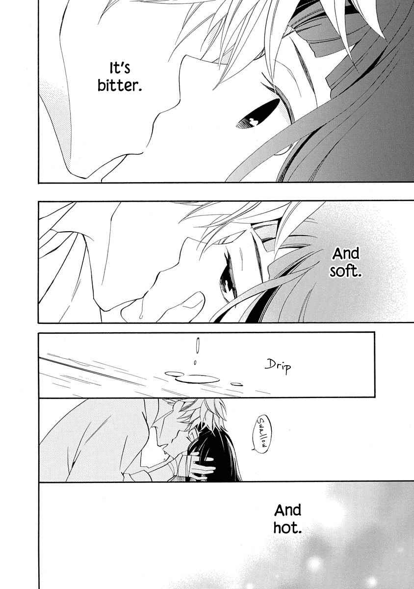 Nengara Nenbyaku Ansatsu Renka Chapter 14 page 33