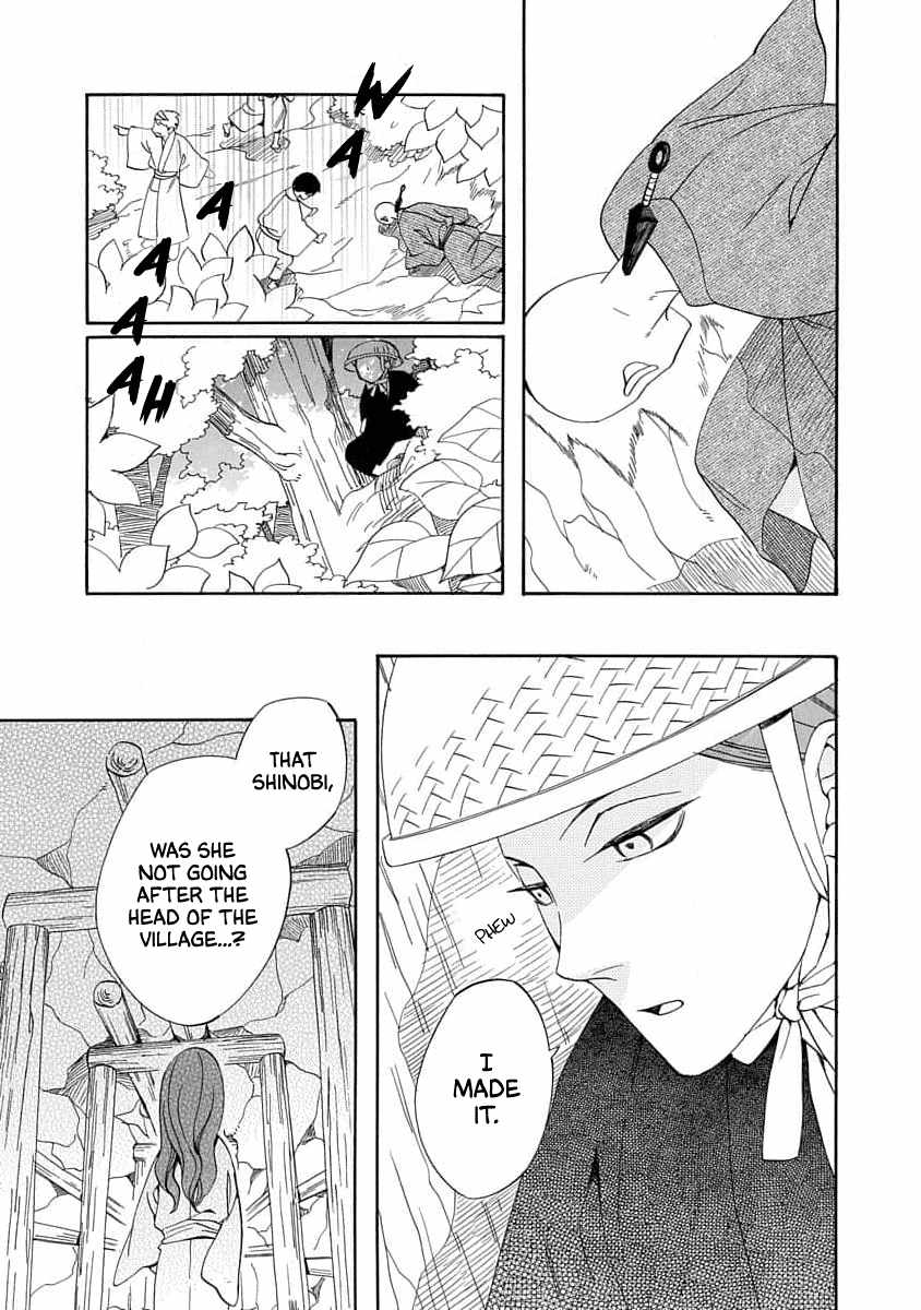 Nengara Nenbyaku Ansatsu Renka Chapter 18 page 21