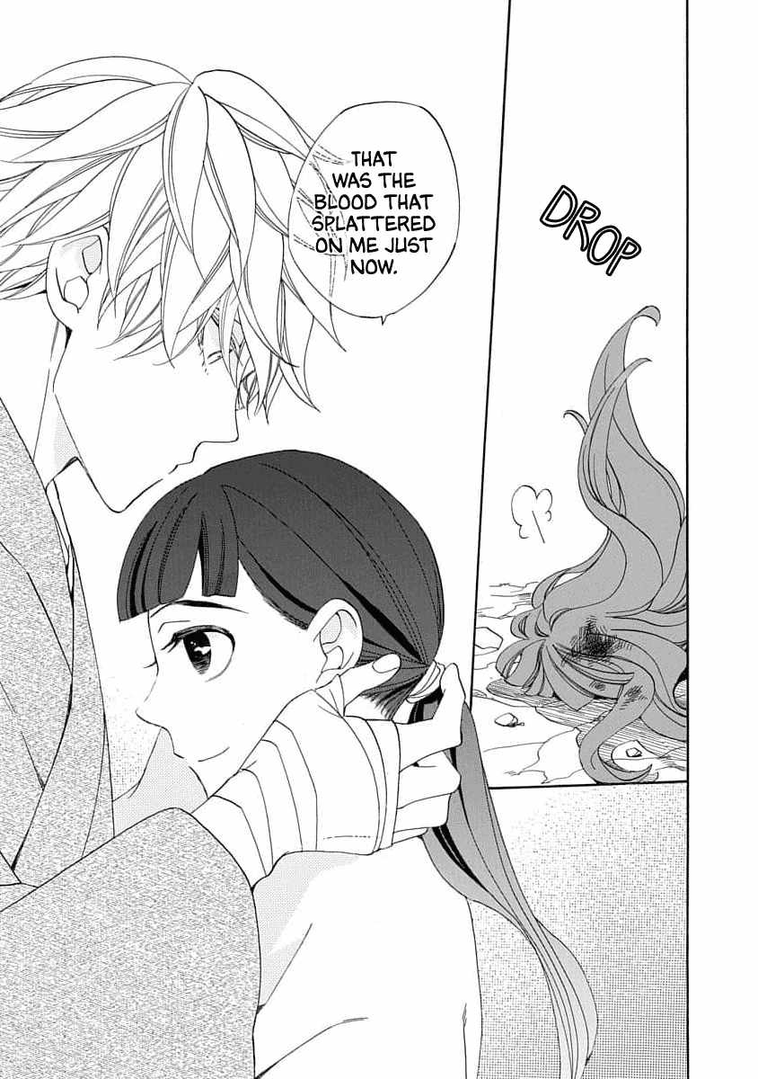 Nengara Nenbyaku Ansatsu Renka Chapter 18 page 27