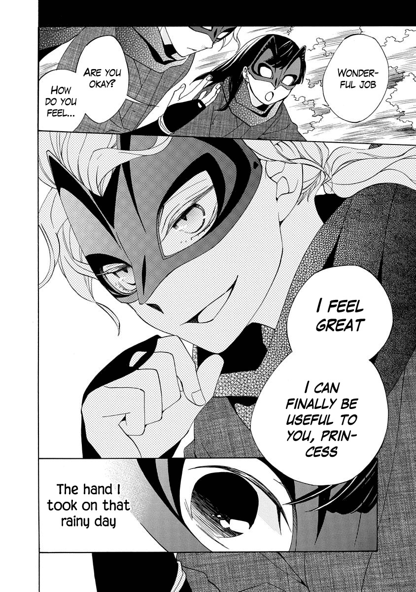 Nengara Nenbyaku Ansatsu Renka Chapter 2 page 20