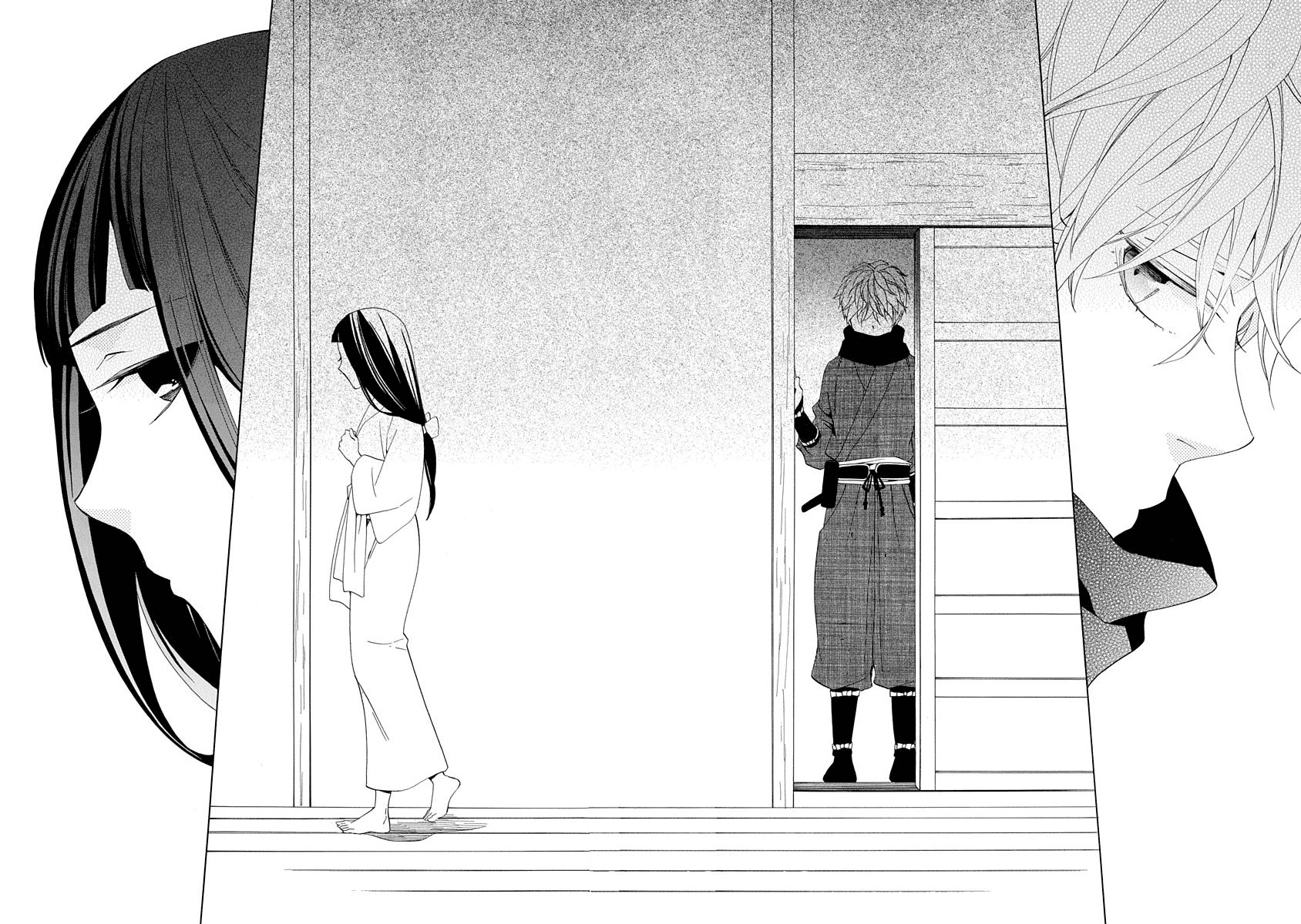 Nengara Nenbyaku Ansatsu Renka Chapter 2 page 34