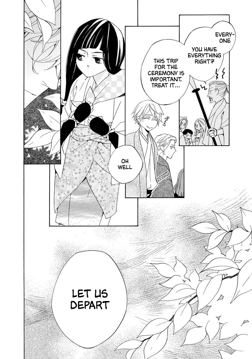 Nengara Nenbyaku Ansatsu Renka Chapter 2 page 35