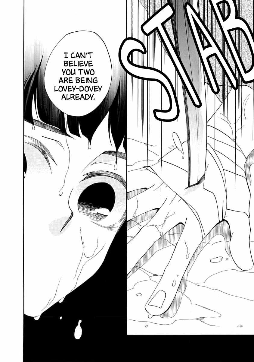Nengara Nenbyaku Ansatsu Renka Chapter 20 page 26