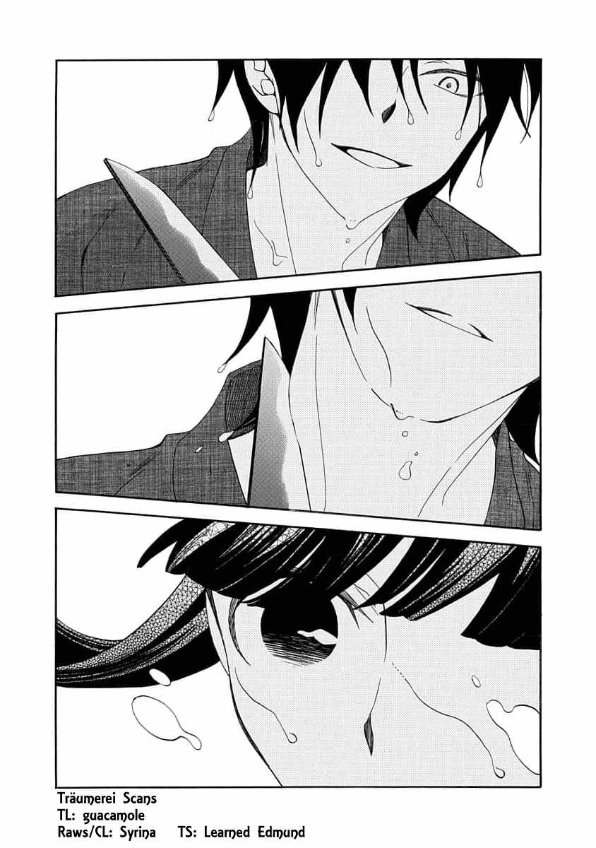Nengara Nenbyaku Ansatsu Renka Chapter 21 page 2