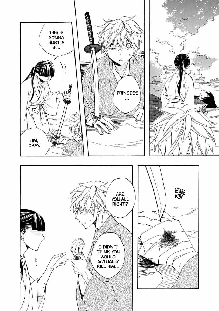 Nengara Nenbyaku Ansatsu Renka Chapter 21 page 6