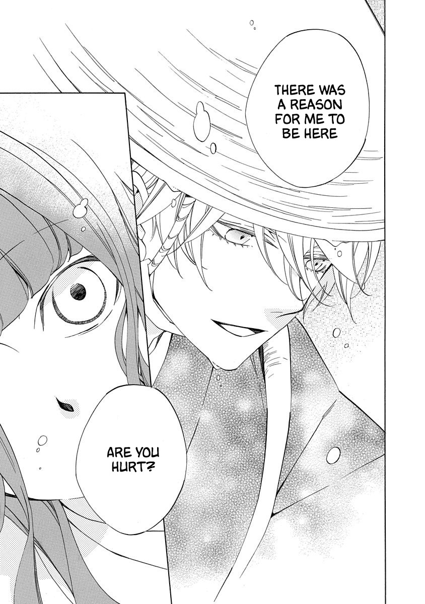 Nengara Nenbyaku Ansatsu Renka Chapter 3 page 7