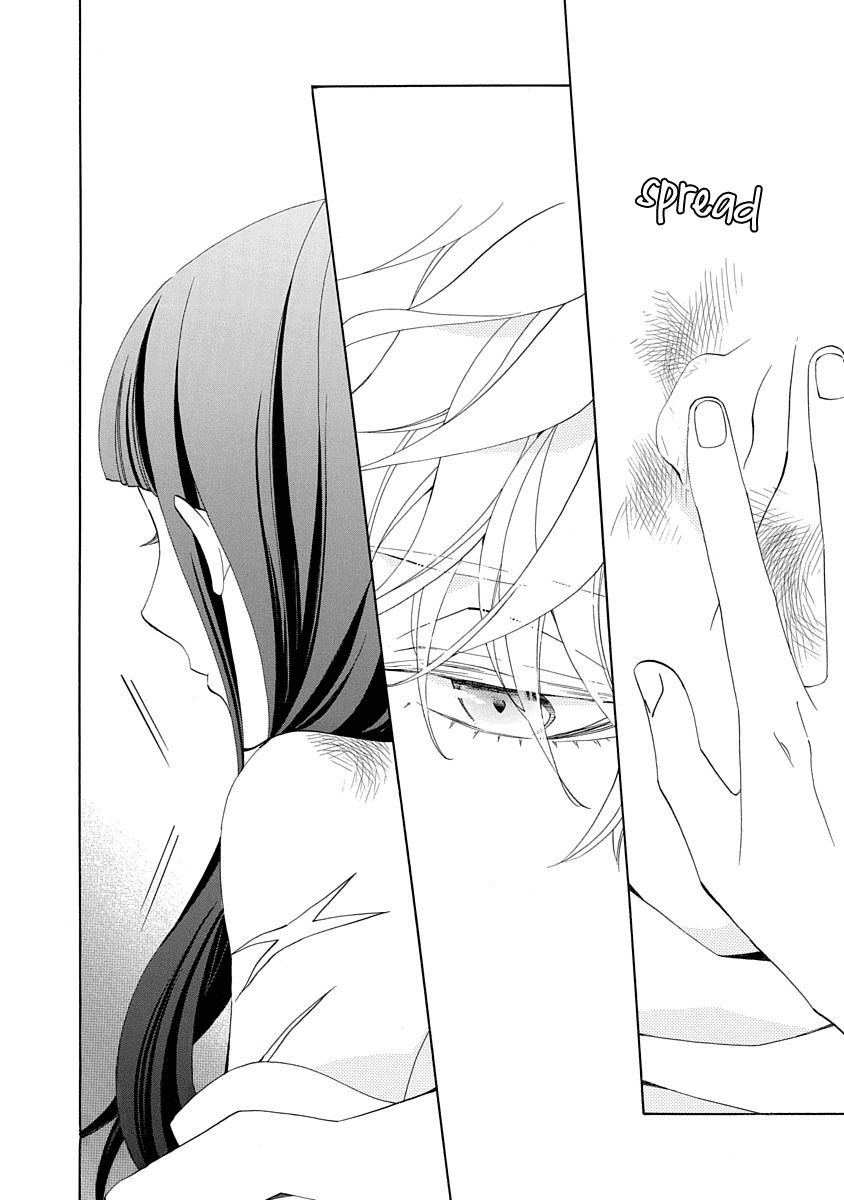 Nengara Nenbyaku Ansatsu Renka Chapter 3 page 28