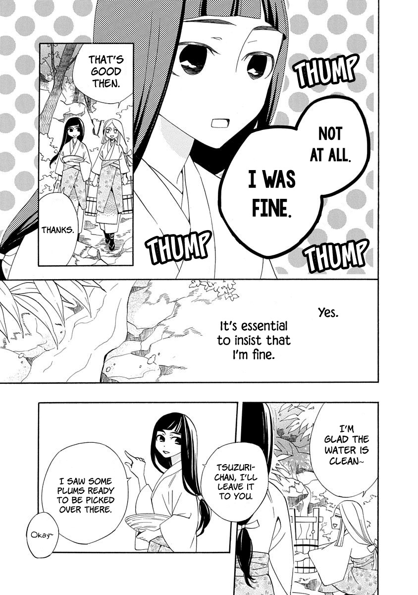 Nengara Nenbyaku Ansatsu Renka Chapter 4 page 5