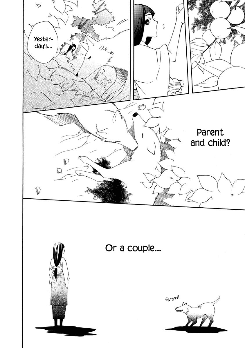 Nengara Nenbyaku Ansatsu Renka Chapter 4 page 6
